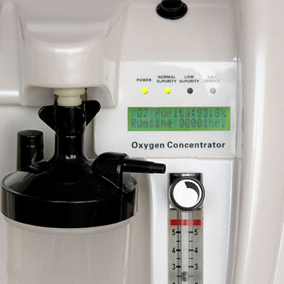 Oxy zyklusmed 03 - اکسیژن ساز 5 لیتری خانگی زیکلاسمد Zyklusmed