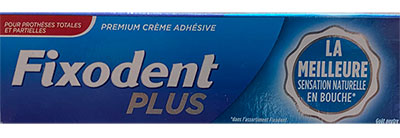 fixodent plus 02 - خمیر چسب دندان مصنوعی فیکسودنت پلاس Fixodent Plus