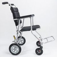 wheelchair light 04 200x200 - ویلچر همراه تاشو و سبک مونوچیر Monochair