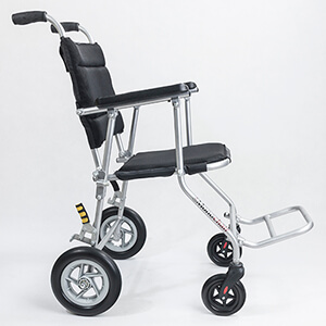 wheelchair light 04 - ویلچر همراه تاشو و سبک مونوچیر Monochair