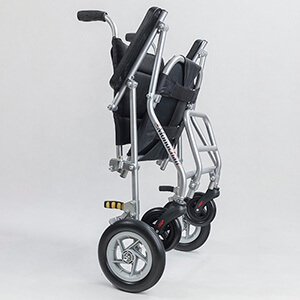 wheelchair light 05 - ویلچر همراه تاشو و سبک مونوچیر Monochair
