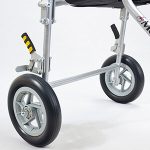 wheelchair light 10 150x150 - ویلچر همراه تاشو و سبک مونوچیر Monochair