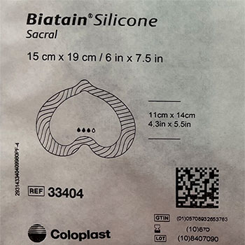33404 2 - بیاتین کولوپلاست COLOPLAST BIATIN 33404