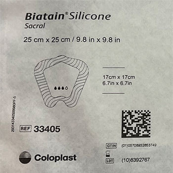 33405 2 - بیاتین کولوپلاست COLOPLAST BIATIN 33405