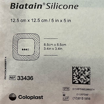 33436 2 - بیاتین کولوپلاست COLOPLAST BIATIN 33436