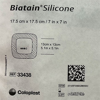 33438 2 - بیاتین کولوپلاست COLOPLAST BIATIN 33438