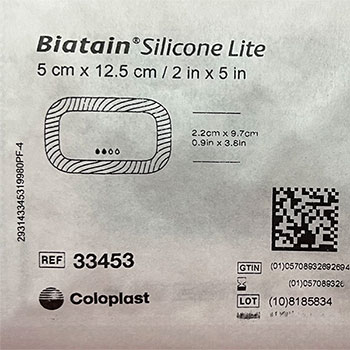 33453 2 - بیاتین کولوپلاست COLOPLAST BIATIN 33453