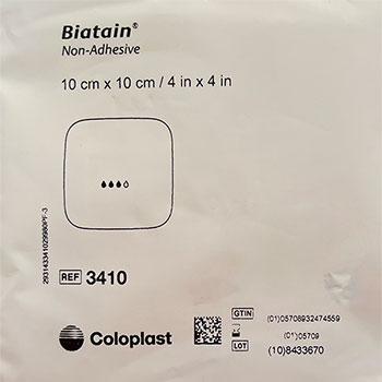3410 2 - بیاتین کولوپلاست COLOPLAST BIATIN 3410