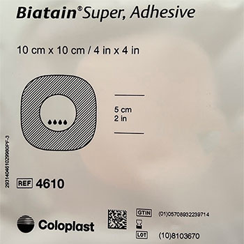 4610 2 - بیاتین کولوپلاست COLOPLAST BIATIN 4610