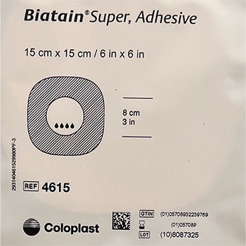 4615 2 - بیاتین کولوپلاست COLOPLAST BIATIN 4615