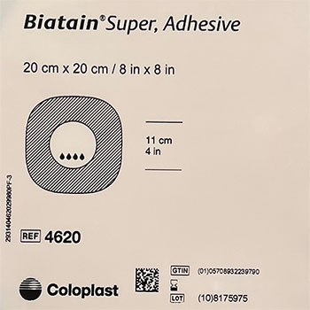 4620 2 - بیاتین کولوپلاست COLOPLAST BIATIN 4620