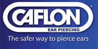 Caflon logo 200x100 - دستگاه پیرسینگ گوش کافلن