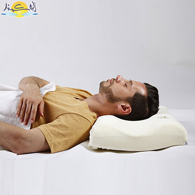 arc pillow 02 - بالش طبی هوشمند مدل هلال