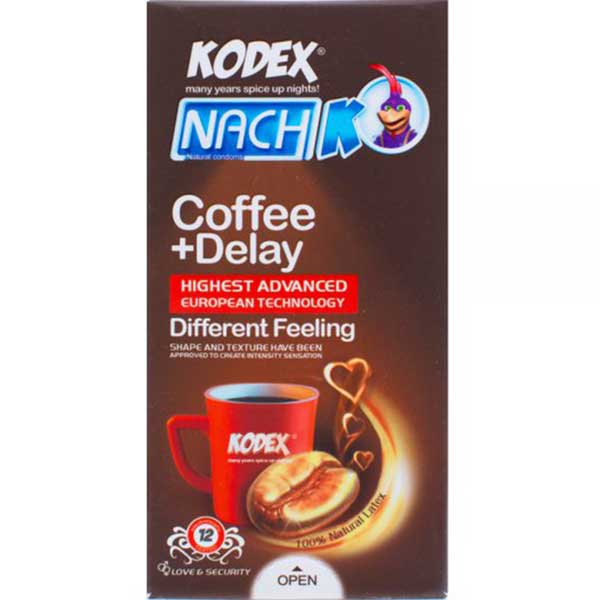 kodex coffee 01 - کاندوم ناچ کودکس مدل Coffee