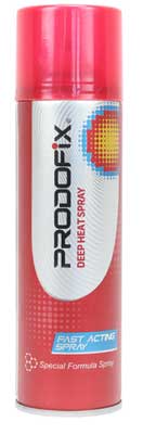 prodofix deep heat spray 250m 02 - اسپری گرم پرودوفیکس