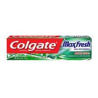 colgate maxfresh 01 200x200 - قرص تمیز کننده دندان مصنوعی فیکسودنت 88عددی Fixodent Pro