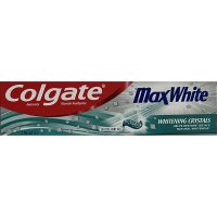 colgate maxwhite 01 200x200 - خمیردندان کولگیت مکس وایت  Colgate MaxWhite 100ml