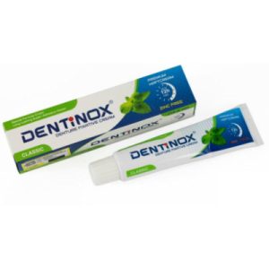 دندان مصنوعی dentinox3 300x300 - چسب دندان مصنوعی دنتینوکس DENTINOX