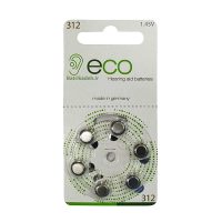 Eco 312 200x200 - باتری سمعک اکو Eco شماره ۳۱۲