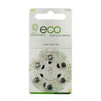 Eco10 200x200 - باتری سمعک اکو Eco شماره ۱0