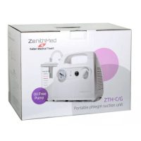 zenithmed zth cg portable suction 1 200x200 - ساکشن جراحی زنیت مد مدل ZTH-CG