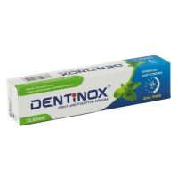 دندان مصنوعی dentinox 200x200 - چسب دندان مصنوعی دنتینوکس DENTINOX
