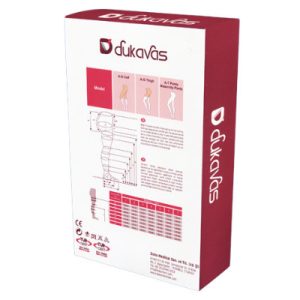 واریس زیر زانو dukavas 2 300x300 - جوراب واریس دوکاواس زیر زانو کلاس دو Dukavas AD