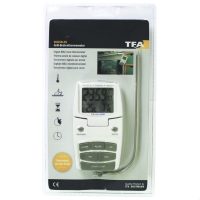 Digital meat thermometer TFA 1 200x200 - دماسنج و تایمر دیجیتال مدل  ۱۴.۱۵۰۰ TFA