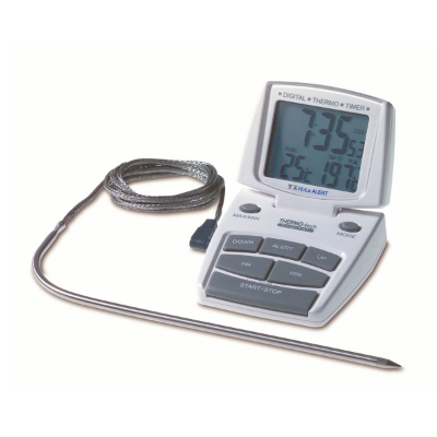 Digital meat thermometer TFA 2 - دماسنج و تایمر دیجیتال مدل  ۱۴.۱۵۰۰ TFA