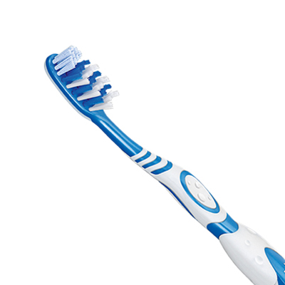 Pro vital Extra toothbrush - مسواک Trisa تریزا Pro Vital Extra بسته 2 عددی