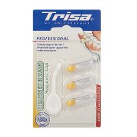 Trisa Bracket Brush 200x200 - مسواک برقی فیوره Fiore سری جولیا