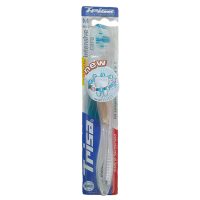 Trisa Intensive Care Toothbrush 200x200 - مسواک مسافرتی تریزا Trisa همراه با خمیر دندان