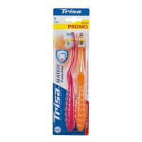 Trisa Matrix Protection pack Soft 200x200 - براش بین دندانی تریزا Trisa Bracket Brush