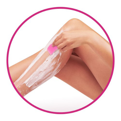 Veet Hair Removal Sensitive 3 - کرم موبر ویت Veet مناسب پوست حساس مدل Silky Fresh