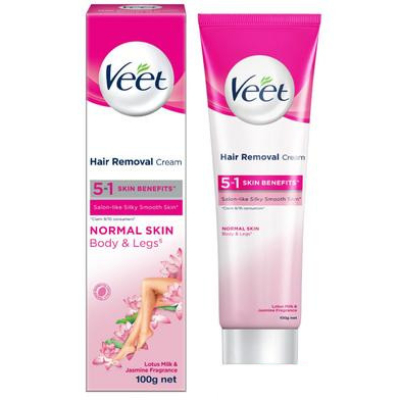 veet hair removal cream norman 2 - کرم موبر ویت Veet مدل Silky Fresh مناسب پوست معمولی