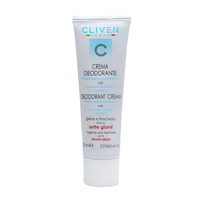 Cliven Deodorant Cream 2 - کرم ضد تعریق کلیون Cliven مدل Intense Perspiration