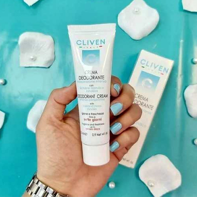 Cliven Deodorant Cream 4 - کرم ضد تعریق کلیون Cliven مدل Intense Perspiration