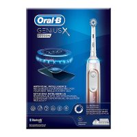 Genius X 20000N 1 200x200 - مسواک برقی اورال بی Oral B مدل Genius X 20000N Rose