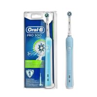 Oral B Pro 500 1 200x200 - مسواک برقی کودک اورال بی Oral B مدل Starter Pack Frozen 2