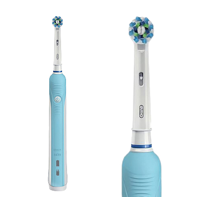 Oral B Pro 500 3 - مسواک برقی اورال بی Oral B مدل PRO 500 Cross Action 3D