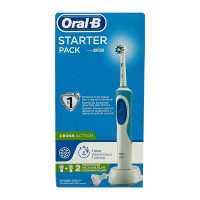 Oral B Starter Pack 1 200x200 - مسواک برقی اورال بی Oral B مدل PRO 500 Cross Action 3D