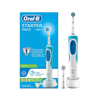 Oral B Starter Pack 3 - مسواک برقی اورال بی Oral B مدل Starter Pack