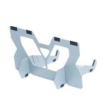 Barad LTS1 2 150x150 - زیر لپ تاپی ارگوتاپ باراد Barad کد LTS1