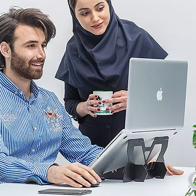 Barad LTS1 3 - زیر لپ تاپی ارگوتاپ باراد Barad کد LTS1