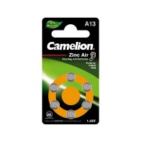 Camelion A13 1 200x200 - باتری سمعک کملیون Camelion مدل A13