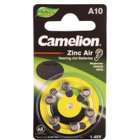 Camelion Size 10 1 200x200 - باتری سمعک کملیون Camelion مدل A10