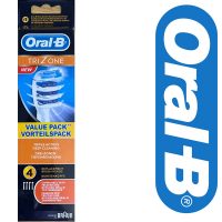 toothbrush tri 4 200x200 - سری مسواک برقی سه کاره ارال بی 4 عددی Oral-B TRI ZONE