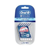 Oral B Interdental Flex Picks 01 200x200 - مسواک بین دندانی اورال بی Oral B بسته 18 عددی