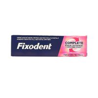fixodent complete tatsiz 1 200x200 - خمیر چسب دندان مصنوعی فیکسودنت FIXODENT Complete No Flavor